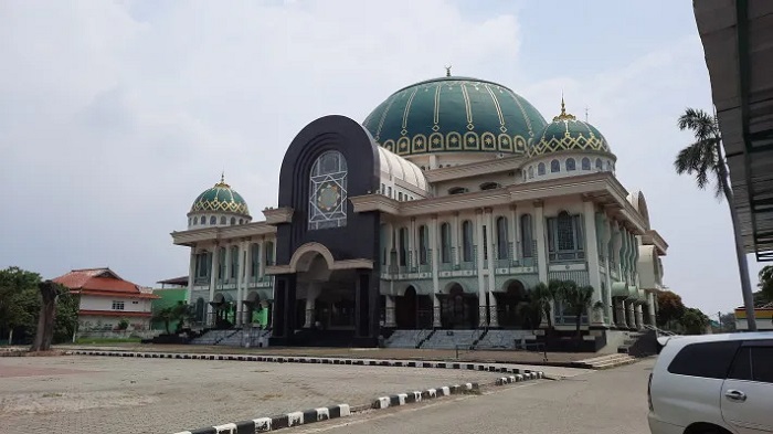 masjid tertua di tangerang raya