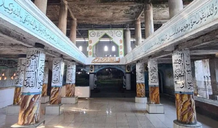 masjid tertua di tangerang raya