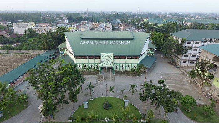 pesantren modern di tangerang