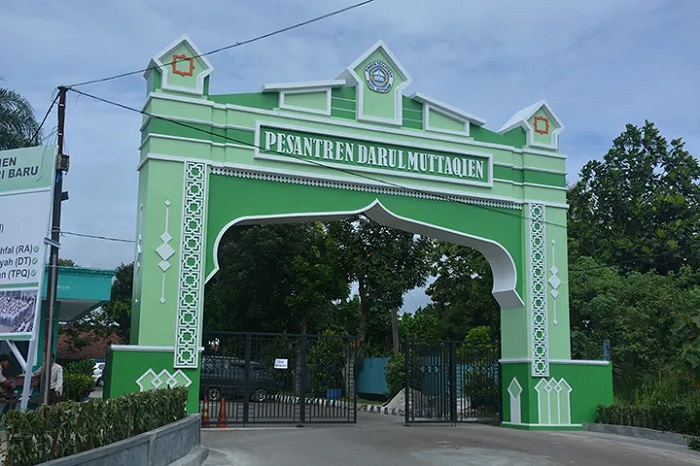 pesantren modern di tangerang