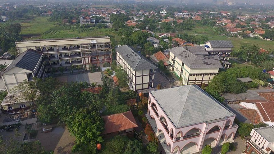 pesantren modern di tangerang