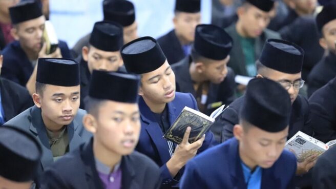 pesantren modern di tangerang