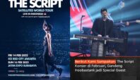 konser the script