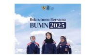 REKRUTMEN BERSAMA BUMN 2025