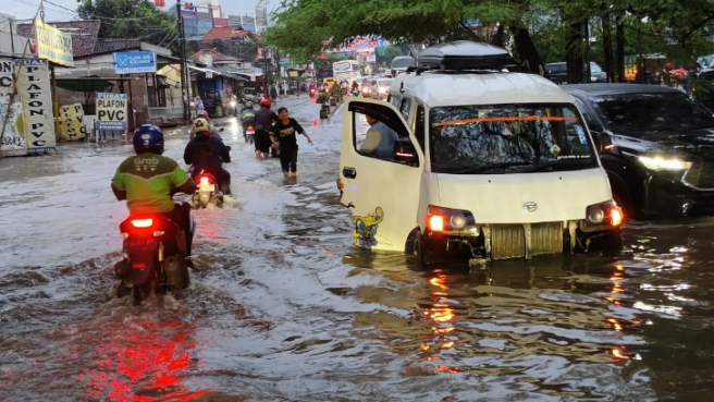 Bahaya Penyakit Pasca Banjir