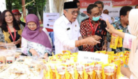 Pemkot Tangsel Gelar Bazaar Ramadhan 2025