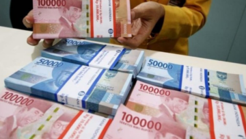 gaji pensiunan PNS 2025