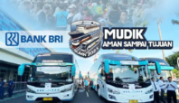 Mudik Gratis BRI 2025