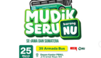 Mudik Gratis NU 2025