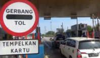 Sistem Tertutup Tak Boleh Pakai e-Toll Berbeda