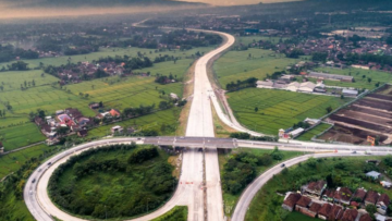 Tol Probolinggo-Banyuwangi Dioperasikan Fungsional Lebaran 2025