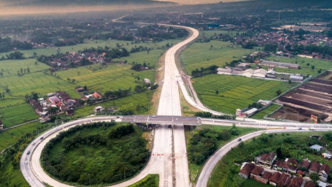 Tol Probolinggo-Banyuwangi Dioperasikan Fungsional Lebaran 2025