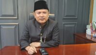 Wakil Ketua DPRD Kota Tangerang Turidi Susanto.