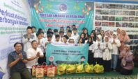 Jurnalis Bisnis Tangerang Gelar Aksi Sosial Perdana di Bulan Ramadhan 2025 pada Kamis 20 Maret hingga Jum’at 21 Maret 2025.