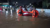 banjir tangsel
