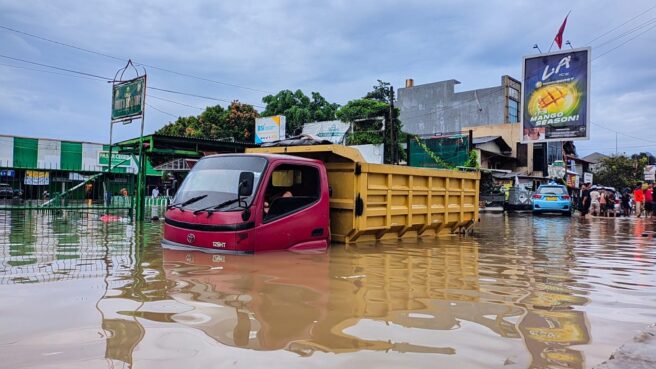 jalan ceger raya