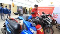 layanan servis dan ganti oli gratis