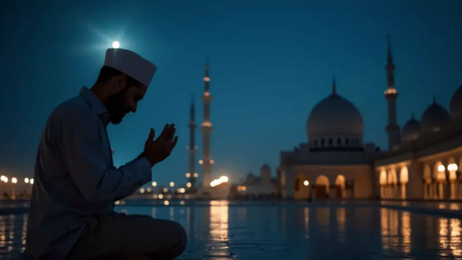 malam lailatul qadar