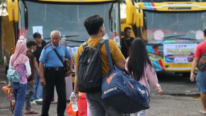 mudik gratis jasa marga 2025