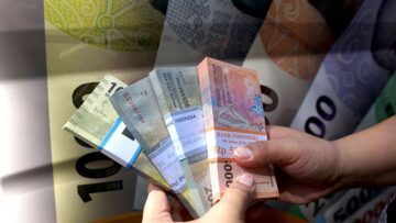 penukaran uang baru 2026