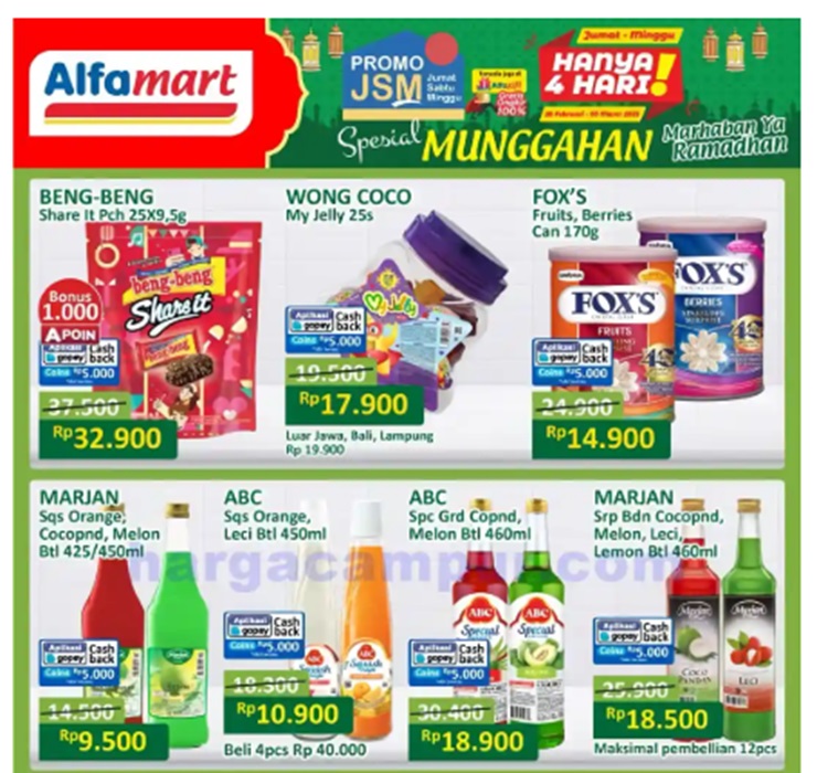 promo jsm alfamart