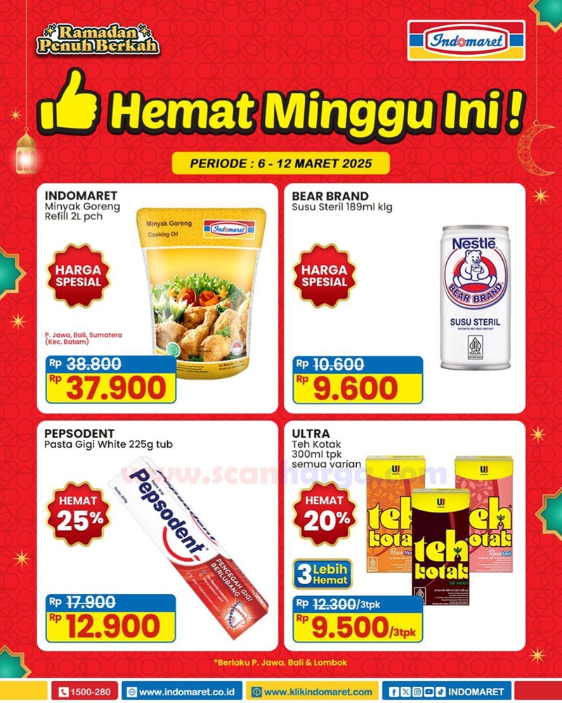 promo jsm indomaret