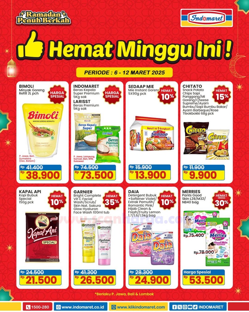 promo jsm indomaret