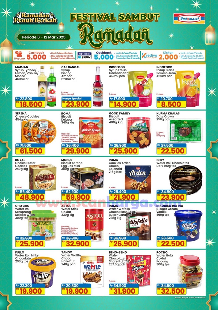 promo jsm indomaret