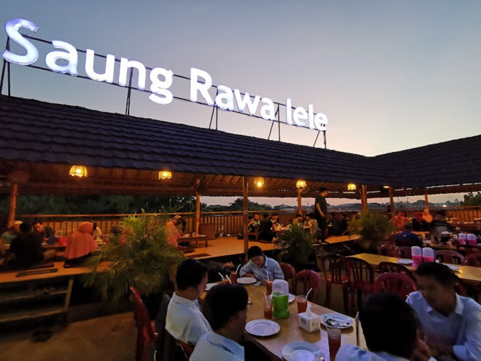 tempat bukber di tangerang raya