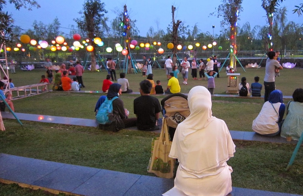 tempat ngabuburit di tangerang raya