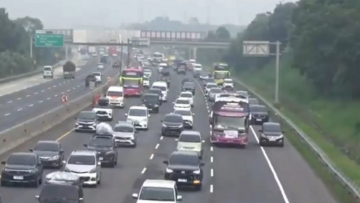 Tol Jakarta-Cikampek