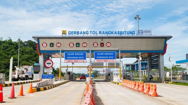 tol serang-panimbang