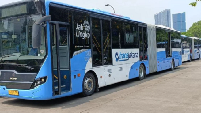 Transjakarta koridor 13