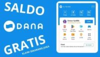 Saldo DANA gratis Hari Buruh 1 Mei 2025