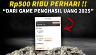 Game penghasil saldo DANA