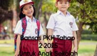 Bansos PKH Tahap 2 2025