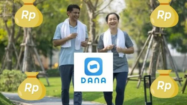 Aplikasi penghasil uang 2025