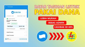 Saldo DANA Kaget hari ini