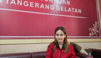 Ketua Komisi 1 DPRD Tangsel, Lady M P Butar Butar dari Fraksi PDI-Perjuangan Angkat Suara terkait aduan dugaan pungli lepas segel Satpol PP