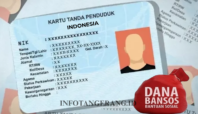 Cek nik ktp penerima bansos