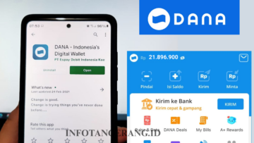 Dompet Digital Penghasil Uang 2025