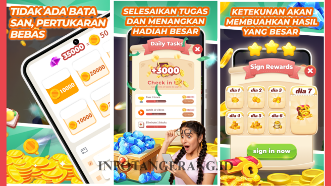 game penghasil uang