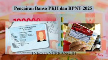 pencairan bansos pkh dan bpnt