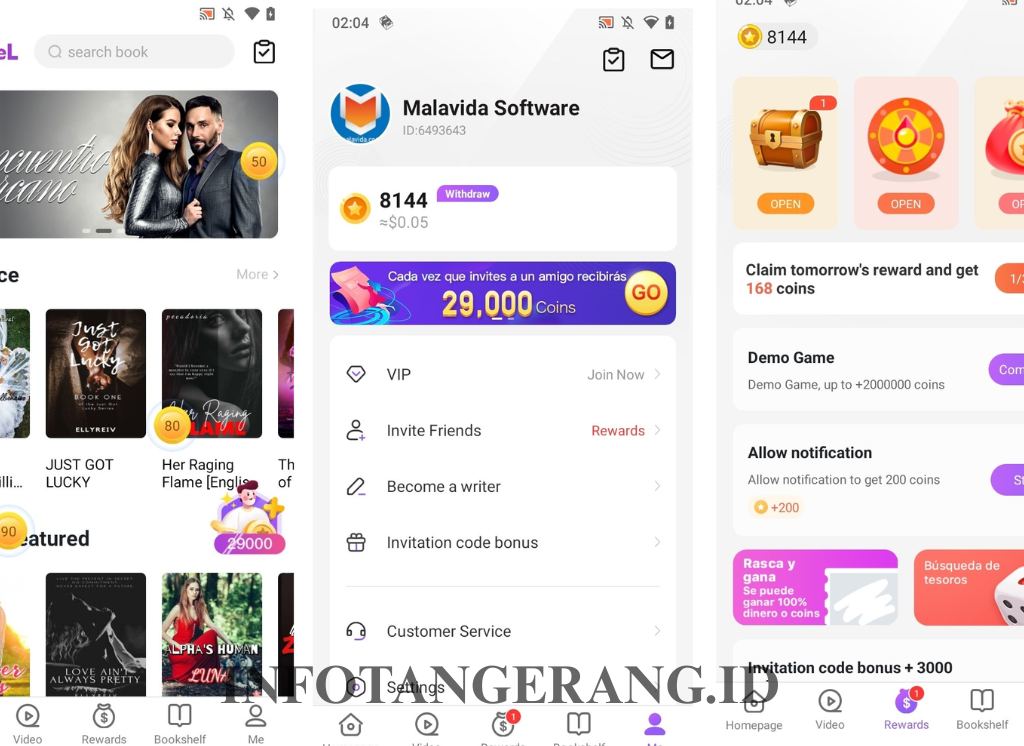 15 Aplikasi Penghasil Saldo DANA Gratis Tanpa Modal, Cocok untuk Pelajar dan Mahasiswa 5 aplikasi penghasil uang