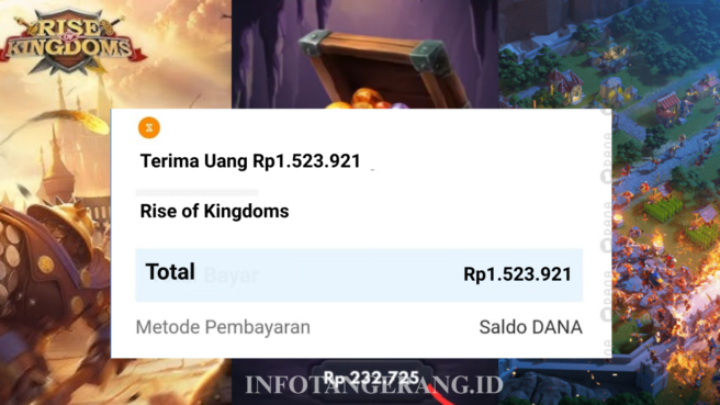 game penghasil uang