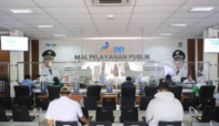 Pelayanan Publik di Kota Tangerang Berjalan Normal