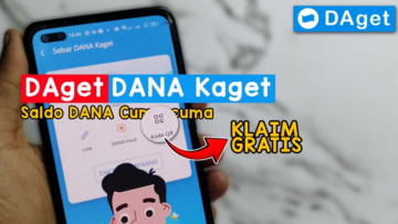 Link DANA Kaget