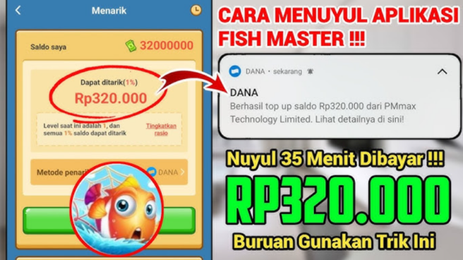 aplikasi penghasil uang