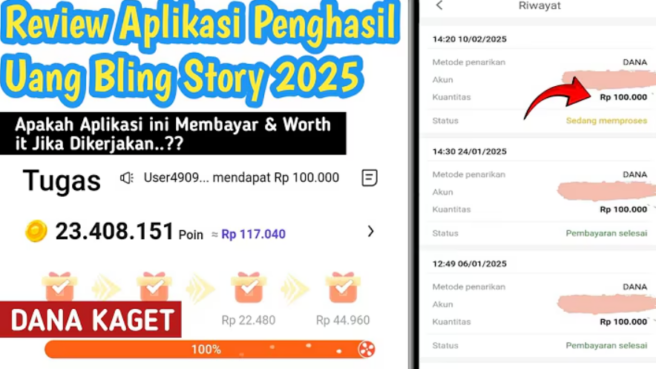 aplikasi penghasil uang