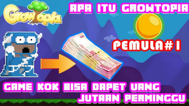 game penghasil uang
